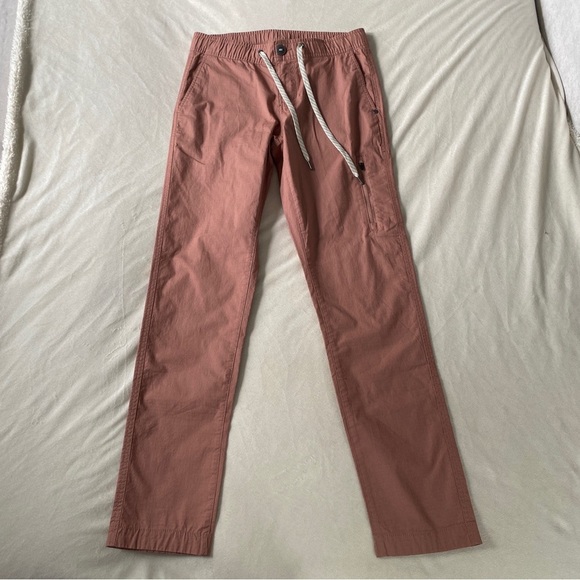 NWOT Vuori Ripstop Pant Pink Size XS - Picture 2 of 6